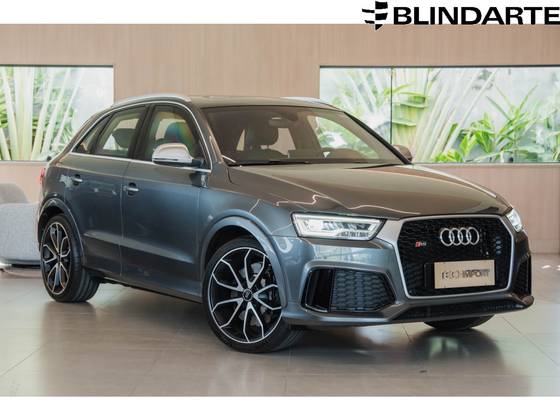 AUDI RS Q3 2.5 TFSI QUATTRO 20V 340CV GASOLINA 4P S-TRONIC AUDI RS Q3 2.5 TFSI QUATTRO 20V 340CV GASOLINA 4P S-TRONIC